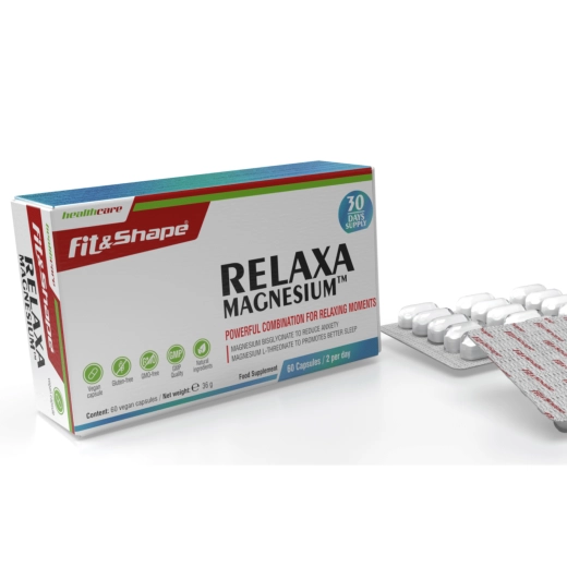 RELAXA MAGNESIUM 60caps